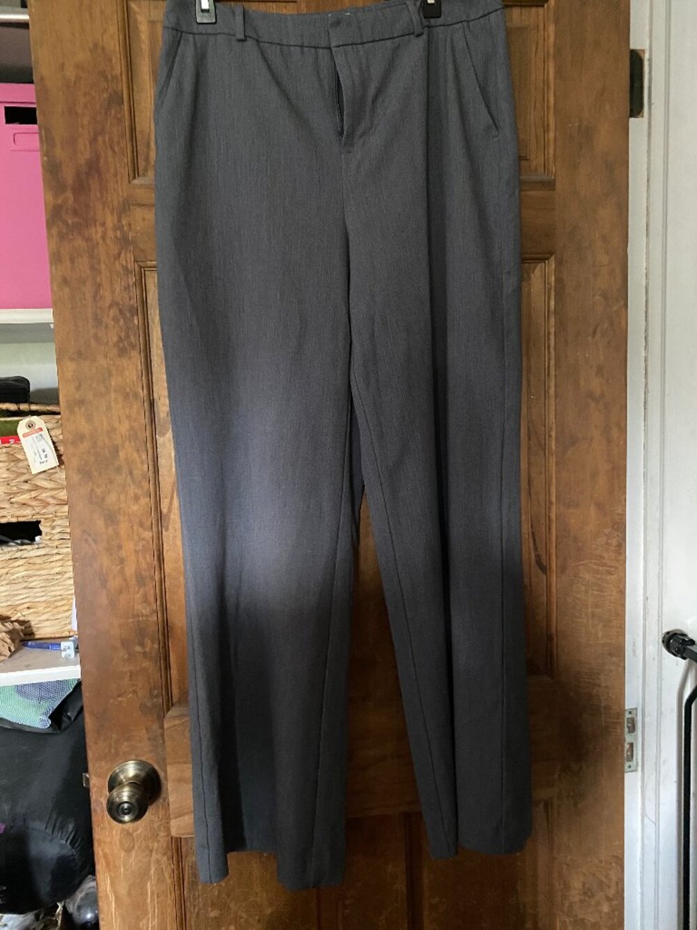 A New Day women's gray trouser